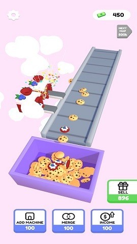 ƷSãDessert Factory IdleΑAPPd؈D