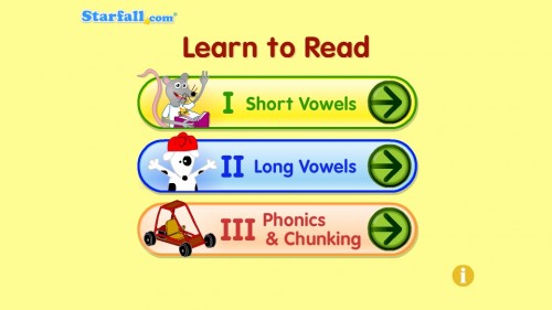 Starfall Learn To Read ӢZW(xu)(x)ܛd؈D