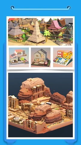 ҐƴģͣPocket World 3DΑAPPd؈D