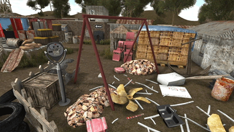 ҵ܇Junkyard LITEΑAPPd؈D
