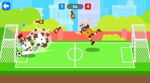 (zhn)Crazy Soccer BattleΑAPPd؈D