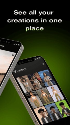 viggle aiappd؈D