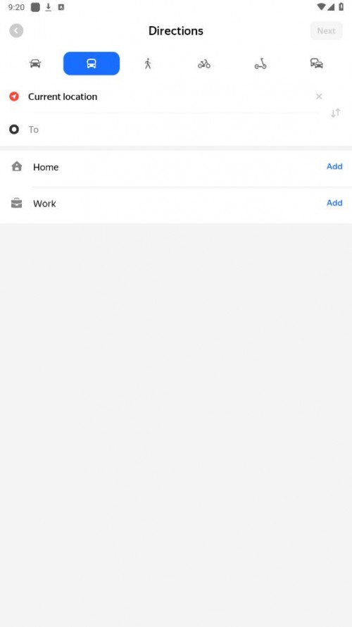 Yandex Maps؈Dappd؈D
