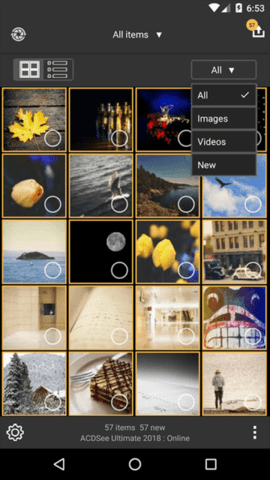 ACDSee Mobile Syncܛappd؈D