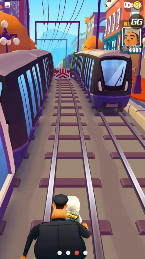 subwaysurfersFܿ׃Αappd؈D