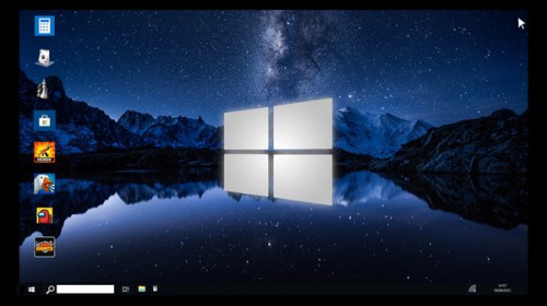 win10ģMWins 10 Simulator׿d؈D
