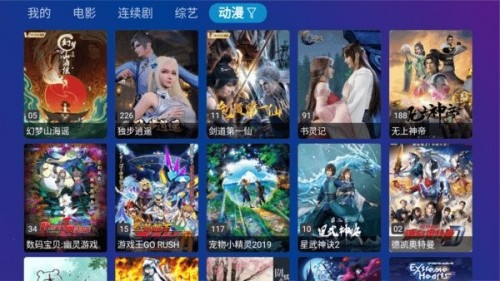 TV Box ProAPP؈D