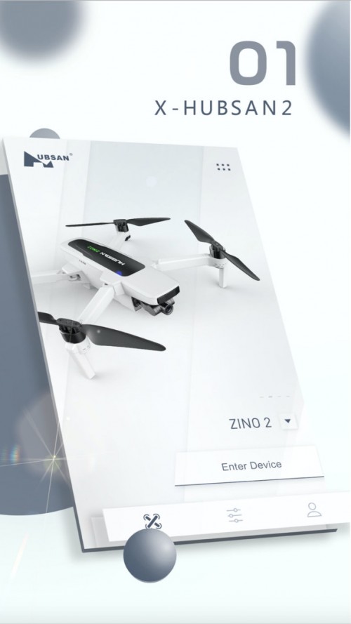 X-Hubsan 2 app؈D