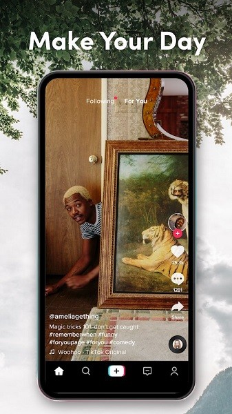 HApp׿ȫ°棨TikTok؈D